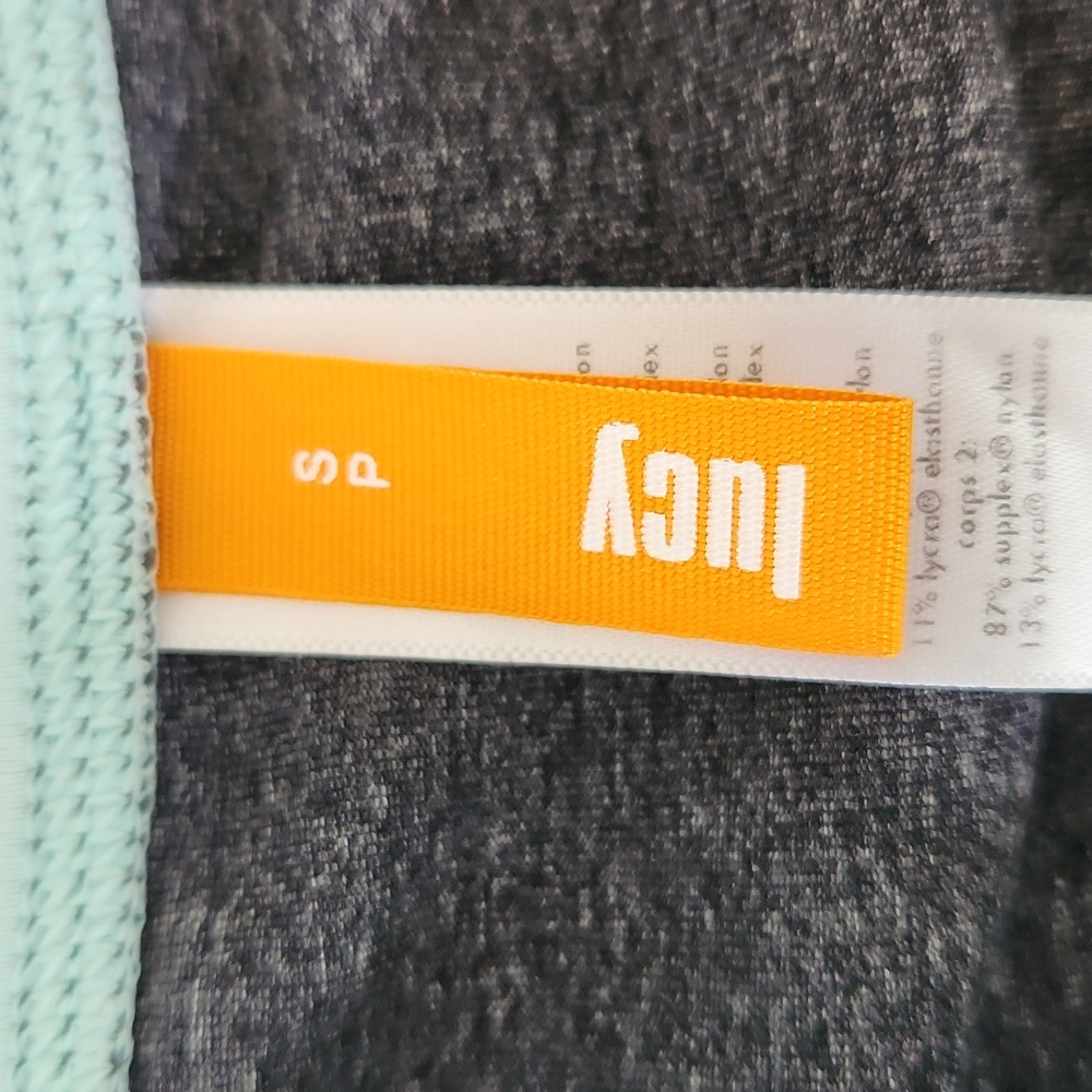 Lucy fitted athletic jacket. Size S - Picture 6 of 10